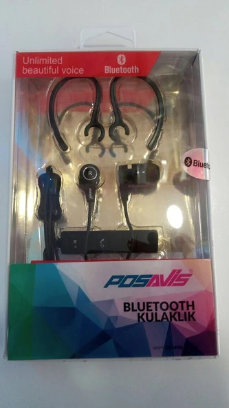 Hyperbox Kulak Aparatlı Bluetooth kulak içi Kulaklık ürün görseli 1
