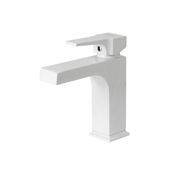 Newarc Aqua Lavabo Bataryası Beyaz 941521W ürün görseli 1