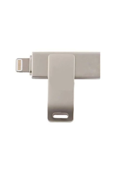 iPad 9. Nesil Tablet ile uyumlu 64 GB Lightning & USB Flash Bellek – iPhone ve iPad ile Uyumlu ürün görseli 1