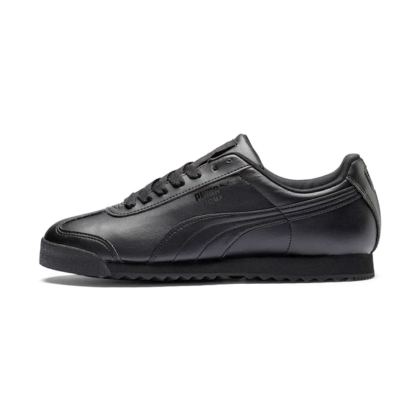 PUMA  ROMA BASİC SPOR AYAKKABI 353572-17 - Resim 4