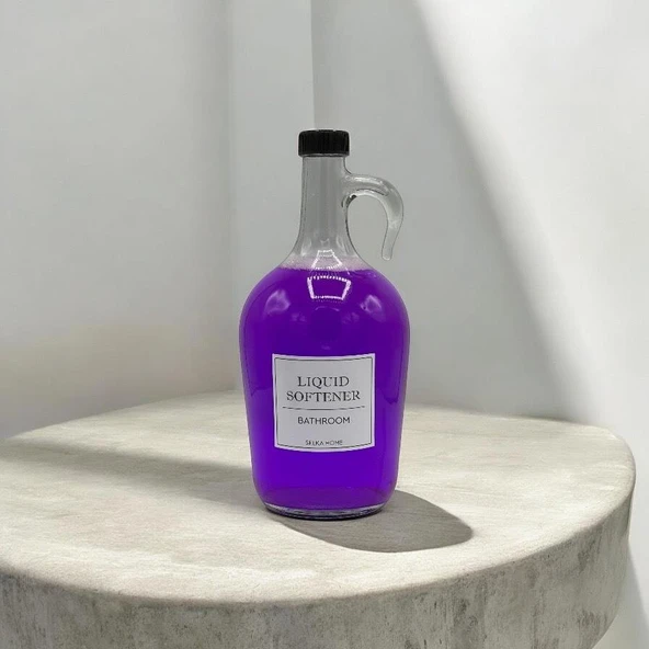 Selka Home Sıvı Yumuşatıcı Galon Şişe 1500 ML ürün görseli 1