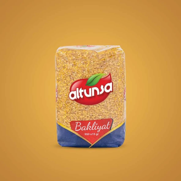 Altunsa Ramazan Bakliyat Kolisi - Resim 2