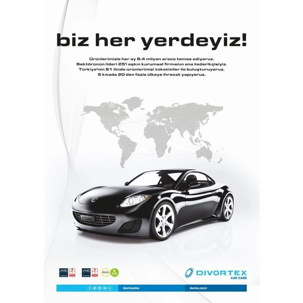 DVX Fresh Life Bahçe Çiçekleri Oto ve Ortam Kokusu 150 ml. ürün görseli 1