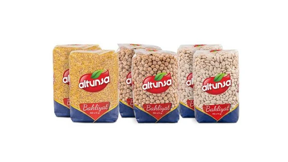 Altunsa Ramazan Bakliyat Kolisi ürün görseli 1
