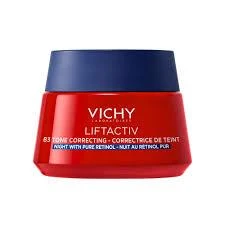 Vichy Lliftactiv B3 Cit Tonu Eşitleyici Retinol Gece Kremi 50 ml ürün görseli 1
