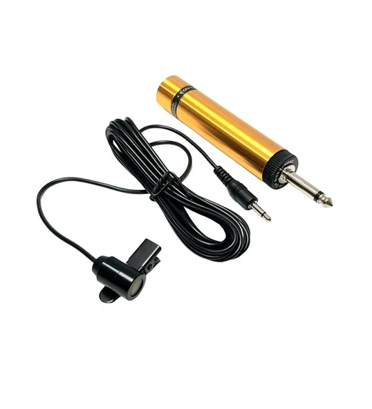 FOR LİNE MIK0002 KABLOLU YAKA MİKROFONU ürün görseli 1
