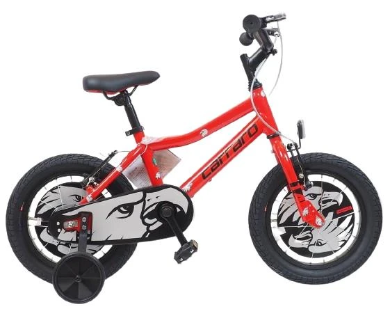CARRARO RED EAGLE 14 230H 1-V VB KIRMIZI-SIYAH-GUMUS R2 ürün görseli 1