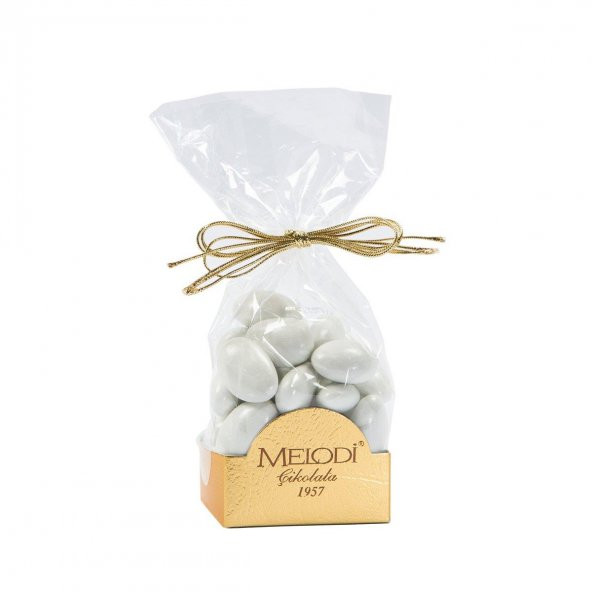Melodi Sedef Renkli Badem Şekeri 500 gr ürün görseli 1