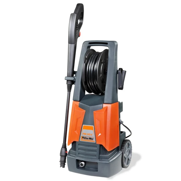 Oleo Mac PW115C  Basınçlı Yıkama Makinesi 125 BAR ürün görseli 1