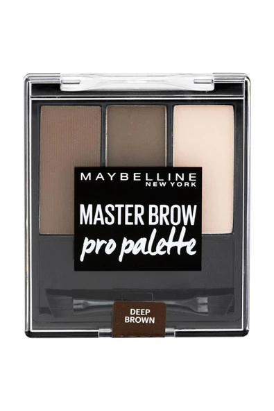 Maybelline New York Master Brow Pro Kaş Paleti 04 ürün görseli 1