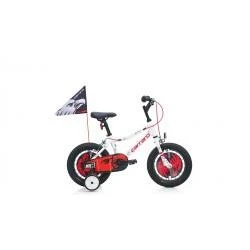 CARRARO RED EAGLE 14 230H 1-V VB BEYAZ-KIRMIZI-GUMUS R1 ürün görseli 1