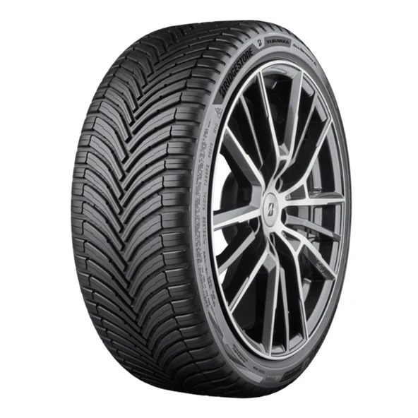 Bridgestone 225/45R17 T006 ALL SEASON 94W XL Dört Mevsim Lastiği (Üretim: 2025) ürün görseli 1