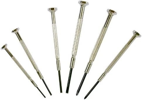 Proskit SD-9815 HASSAS TORNAVİDA SETİ (6pcs) - Resim 3