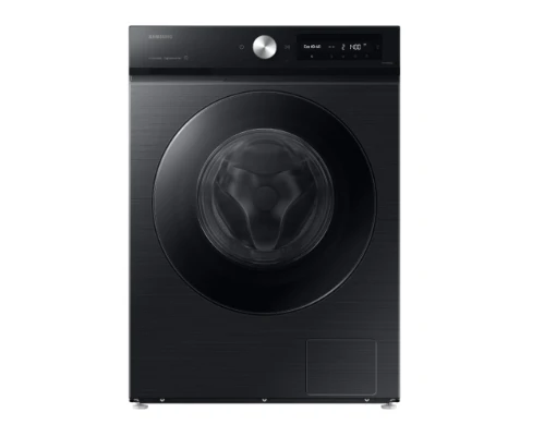 SAMSUNG WW11DB7B34GBAH A Enerji Sınıfı 11kg 1400 Devir Çamaşır Makinesi Siyah ürün görseli 1