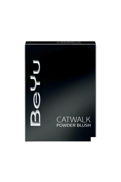 Beyu Catwalk Powder Blush 42 - Resim 2