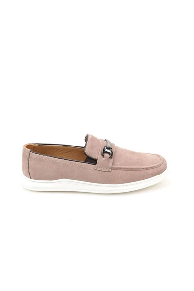 Pierre Cardin 191074 Hafif Ortopedik Erkek Günlük Loafer Deri Ayakkabı ürün görseli 1