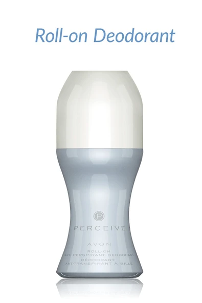 AVON Perceive Kadın Roll On 50 Ml. ürün görseli 1