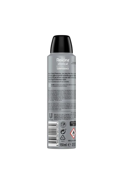Men Confidence Kutulu 150ml - Resim 3