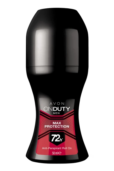 AVON Onduty Max Protection Erkek Rollon 50 Ml. ürün görseli 1