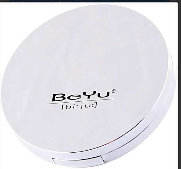 BeYu Catwalk Compact Powder Soft Mocca 06 - Resim 2