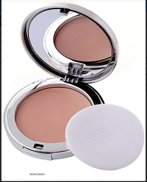 BeYu Catwalk Compact Powder Soft Mocca 06 ürün görseli 1