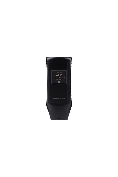 AVON Wild Country Erkekler için Saç ve Vücut Şampuanı 250 Ml ürün görseli 1