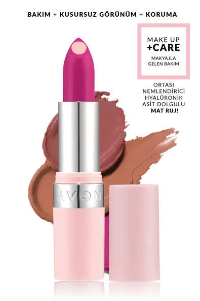 AVON Hydramatic Mat Ruj Magenta ürün görseli 1