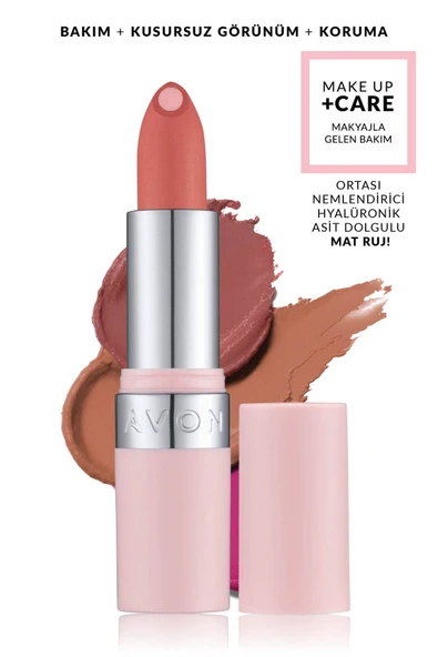 AVON Hydramatic Mat Ruj Blush ürün görseli 1