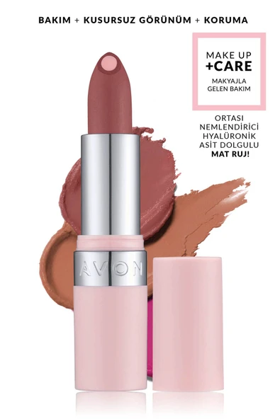 AVON Hydramatic Mat Ruj Mauve ürün görseli 1