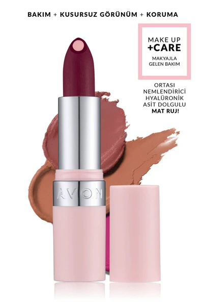 AVON Hydramatic Mat Ruj Ruby ürün görseli 1