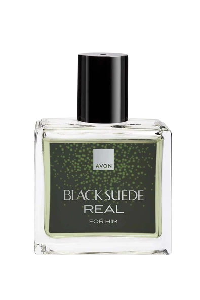 AVON BLACK SUEDE REAL 30ML ürün görseli 1