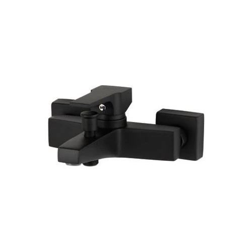 Newarc Aqua Banyo Bataryası Mat Siyah 941511B ürün görseli 1