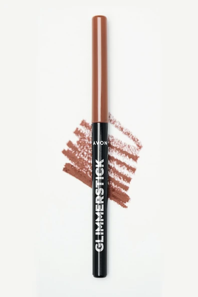 AVON Glimmerstick Dudak Kalemi - Nude ürün görseli 1