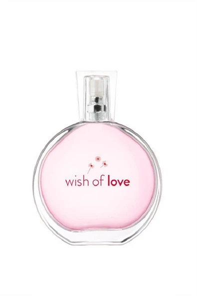 Wish of Love Edt 50 ml Kadın Parfümü 8681298903055 ürün görseli 1