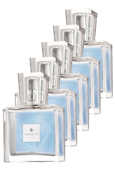 AVON Perceive Kadın Parfüm Edp 30 ml Beşli Set ürün görseli 1