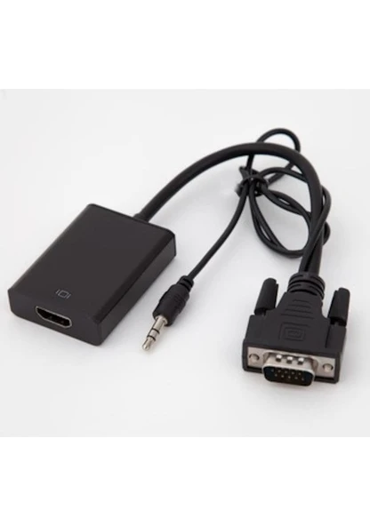 HyperBox COMPAXE CA-100 VGA'DAN HDMI'YA DÖNÜŞTÜRÜCÜ ürün görseli 1