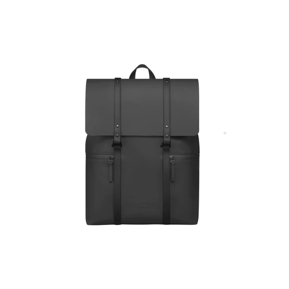 Gaston Luga Splash 2.0 Laptop Bölmeli Sırt Çantası - 16'' Siyah ürün görseli 1