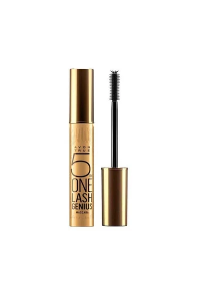 AVON Kahverengi Maskara - True Lash Genius Maskara 10 ml 8681298936527 ürün görseli 1