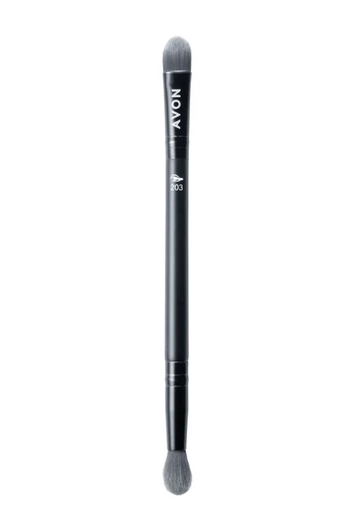 AVON Çift Taraflı Göz Makyajı Fırçası ürün görseli 1