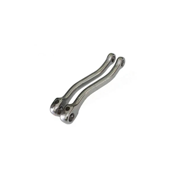 Mobylette Pedal Kolu Takımı Nikel ürün görseli 1