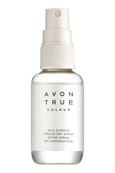 AVON True Colour Tırnak Cilası Kurutucu Sprey 50 Ml. ürün görseli 1