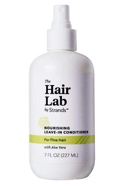 The Hair Lab Nourishing Besleyici Durulanmayan Saç Kremi 207ML ürün görseli 1