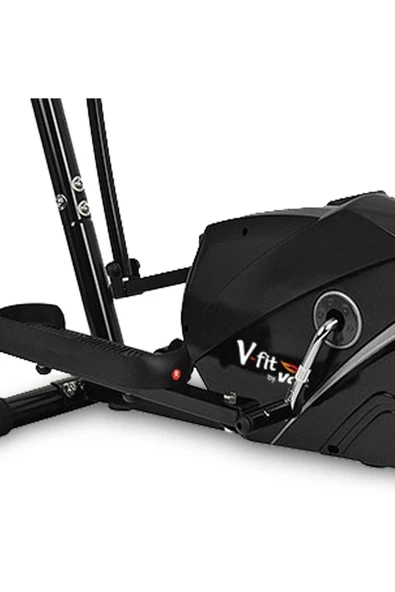 V-fit By Manyetik Eliptik Bisiklet - Resim 8