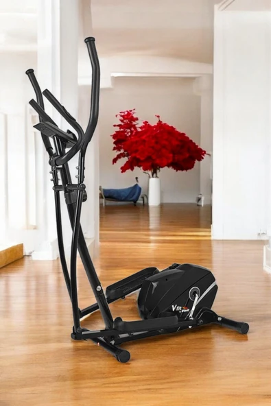 V-fit By Manyetik Eliptik Bisiklet - Resim 6
