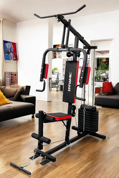 Dynamic 1001 Ev Tipi Tek Kişilik Çalışma İstasyonu ürün görseli 1