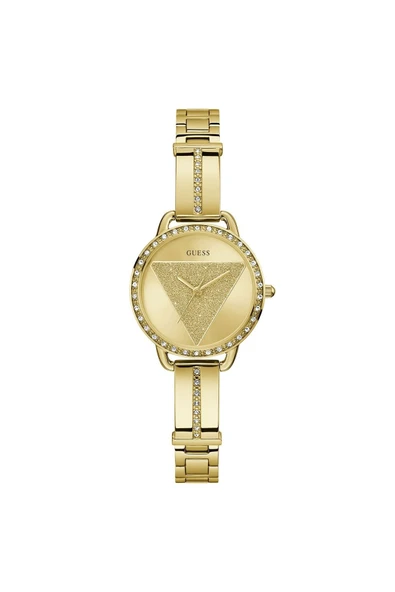 Guess GUGW0914L2 Çelik Kasa Çelik Kordonlu Kadın Kol Saati ürün görseli 1