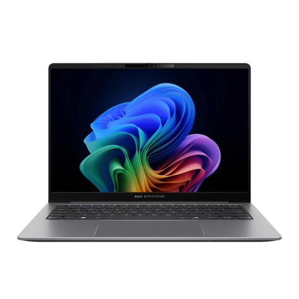 Asus ExpertBook P5 P5405CSA-I7321TBS0D Ultra 7 258V 32GB 1TBSSD 14" QHD+ FreeDOS Dizüstü Bilgisayar ürün görseli 1