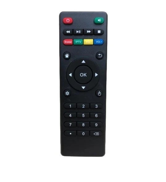 Redline Redroid 365 Android Box Uyumlu Kumanda ürün görseli 1