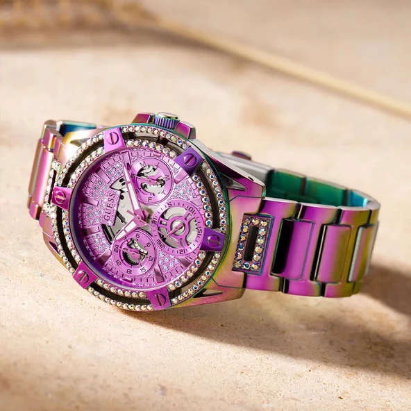 Guess GUGW0464L4 Kadın Kol Saati - Resim 6