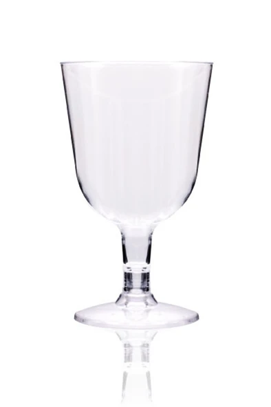 Beysüs Ayaklı Kadeh 6'lı Mika 150 ml - Resim 6